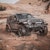 Westin Automotive 59-80115 WJ2 Full Width Front Bumper with Bull Bar Textured Black