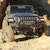 Westin Automotive 59-80115 WJ2 Full Width Front Bumper with Bull Bar Textured Black
