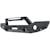 Westin Automotive 59-80125 WJ2 Full Width Front Bumper with LED Light Bar Mount Textured Black