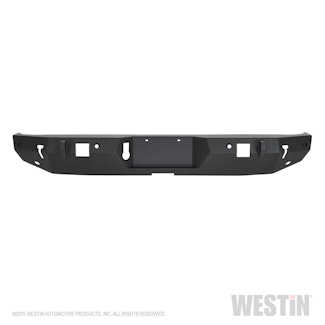 Westin Automotive 59-82075 WJ2 Rear Bumper