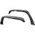 Westin Automotive 62-1005 Tube Fenders - Front Textured Black