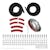 Westin Automotive 62-1065 Rear Tube Fenders