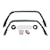 Westin Automotive 62-1065 Rear Tube Fenders