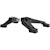 Westin Automotive 62-41025 LED Cowl Mount Textured Black