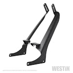 Westin Automotive 62-41085 Pillar LED Light Mount Textured Black