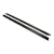 Westin Automotive 72-00151 Ribbed Bed Caps without Stake Holes Black