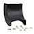 Westin Automotive 80-21715 Pro Traxx Bracket Cover Black