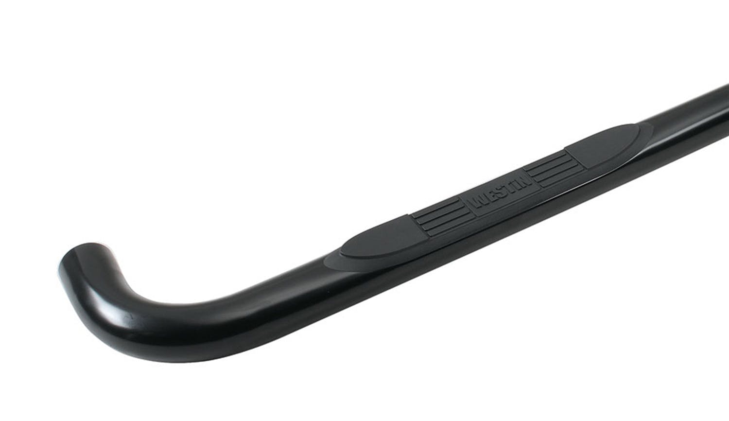 Westin Automotive 23-2115 E-Series 3 Nerf Step Bars Black