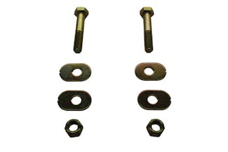 Whiteline Racing KCA307 Control arm - lock bolt kit