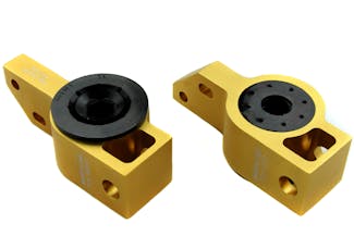 Whiteline Racing KCA316 Control arm - lower inner rear bushing