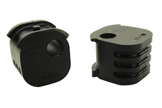 Whiteline Racing KCA317X Control arm - lower inner rear bushing