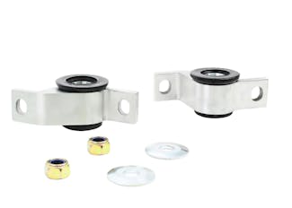 Whiteline Racing KCA319M Control arm - lower inner rear bushing