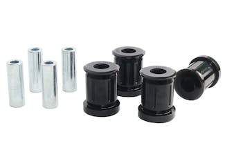 Whiteline Racing W53666 Front Control Arm - Lower Bushings
