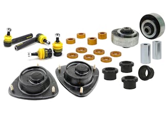 Whiteline Racing WEK130 Vehicle essentials - bushing kit