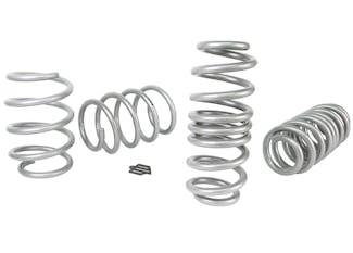 Whiteline Racing WSK-AUD001 Lowering Spring Kit