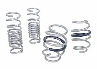 Whiteline Racing WSK-SUB009 Coil Springs - Lowered