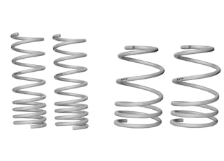 Whiteline Racing WSK-TOY001 Front and Rear Lowering Spring Kit