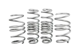 Whiteline Racing WSK-VWN007 Coil Springs - Lowered