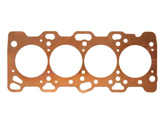 Wiseco Performance Products W6038 SC Gasket-MITS 4G64 88MM .050" copper