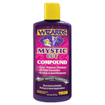 Wizards Products 11038 Mystic Cut Compound, 8 oz
