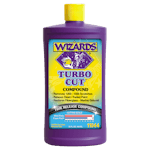 Wizards Products 11044 Turbo Cut Compound