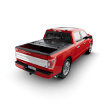 Worksport 4775351 AL3Pro TOY Tacoma (24-25) W/Utility Brackets 5'2" Short Bed