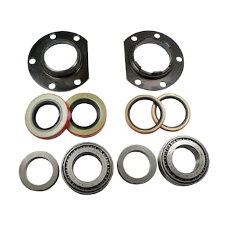 Yukon Gear & Axle AK C8.75-OEM-COMPLETE Yukon Rear Axle Bearing & Seal Kit for Chrysler