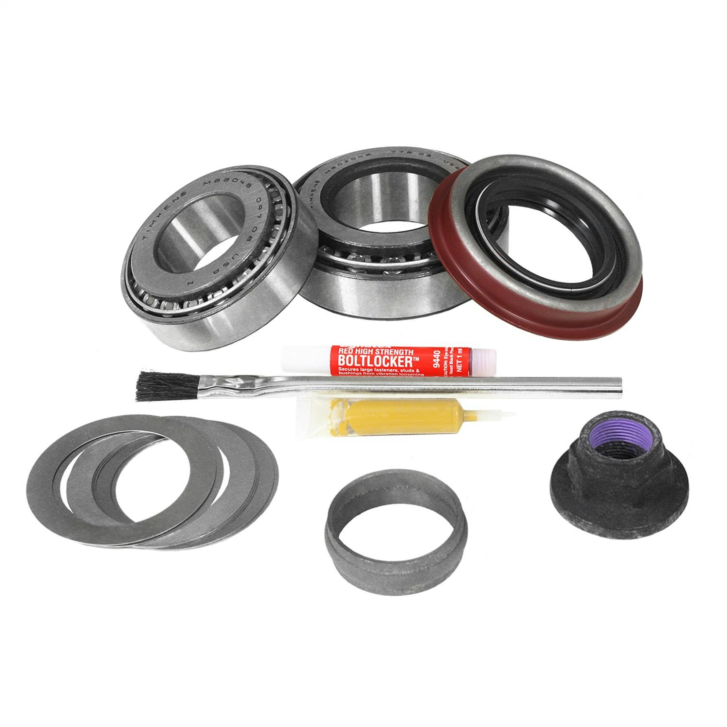 Yukon Gear & Axle PK F9.75-CNV-K Yukon Pinion install kit for '08-'10