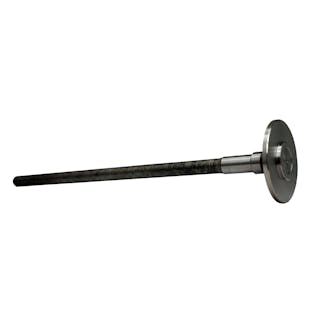 Yukon Gear & Axle YA BSF10-12-1620 Yukon Semi-floating, 34.44 in. long, non-drilled 1541H alloy blank axle shaft