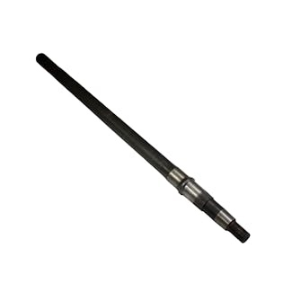 Yukon Gear & Axle YA M20-8127071 Yukon 1541H alloy 2 piece RH short axle Model 20 ( '76-'83 CJ5, & '76-'81 CJ7)