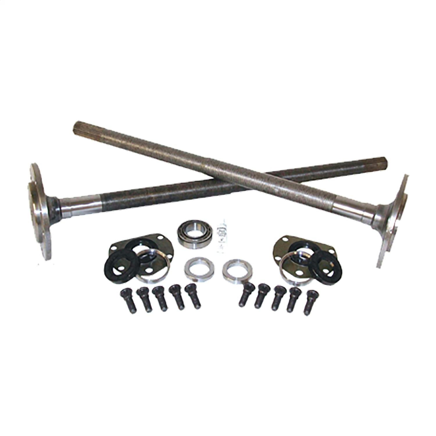 Yukon Gear & Axle YCJS One piece short axles M20 '76-'3 CJ5