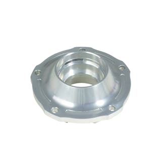 Yukon Gear & Axle YP F9PS-1-CLEAR Silver Aluminum Pinion Support for 9" Ford Daytona