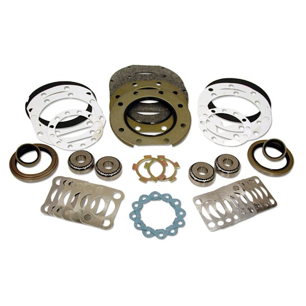 Yukon Gear & Axle YP KNCLKIT-TOY Toyota '79-'85 Hilux & '75-'90 L & cruiser Knuckle kit