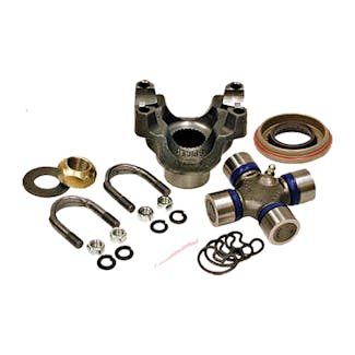 Yukon Gear & Axle YP TRKM20-1310U Yukon trail repair kit for AMC Model 20 with 1310 size U/Joint & U-bolts