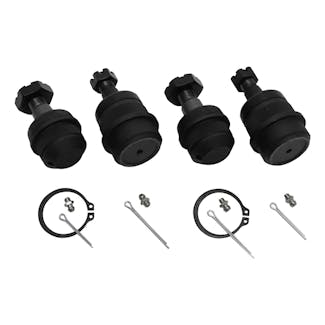 Yukon Gear & Axle YSPBJ-012HDK2 Yukon Ball Joint Kit for Jeep Grand Cherokee, Cherokee, Wrangler, Both Sides