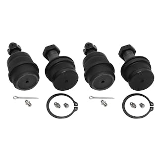 Yukon Gear & Axle YSPBJ-013HDK2 Yukon Ball Joint Kit for Dodge RAM 1500 & 2500, Both Sides