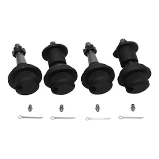 Yukon Gear & Axle YSPBJ-022HDK2 Yukon Ball Joint Kit for Jeep Wrangler JL & Gladiator JT, Both Sides
