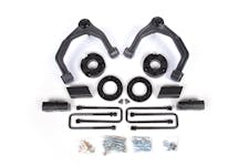Zone Offroad Products ZONC47 Zone 3.5 Adventure Series Lift Kit