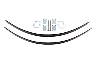 Zone Offroad Products ZONF6218 Zone Add-a-leaf