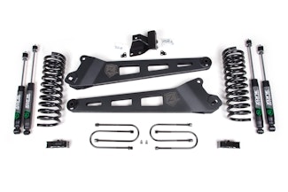 Zone Offroad Products ZOND143 Zone 3 Radius Arm Lift Kit