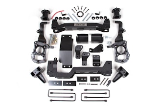Zone Offroad Products ZONF90 Zone 6 Lift Kit