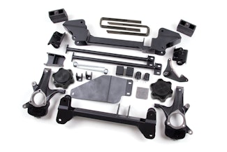Zone Offroad Products ZONC36 Zone 4.5 Suspension Lift Kit