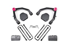 Zone Offroad Products ZONF59 Zone 4 Suspension Lift Kit