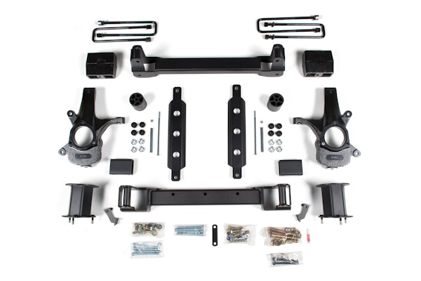 Zone Offroad Products ZONC33 Zone 6.5 Suspension Lift Kit