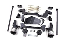 Zone Offroad Products ZONC4F Zone 6 Suspension Lift Kit