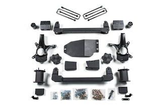 Zone Offroad Products ZONC40 Zone 6.5 Suspension Lift Kit