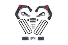 Zone Offroad Products ZONC49N Zone 3 Adventure Series Lift Kit