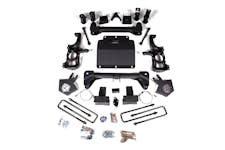 Zone Offroad Products ZONC50 Zone 5 Suspension Lift Kit