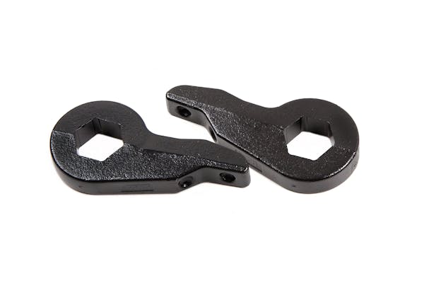 Zone Offroad Products ZONC51 Zone 2 Torsion Leveling Kit