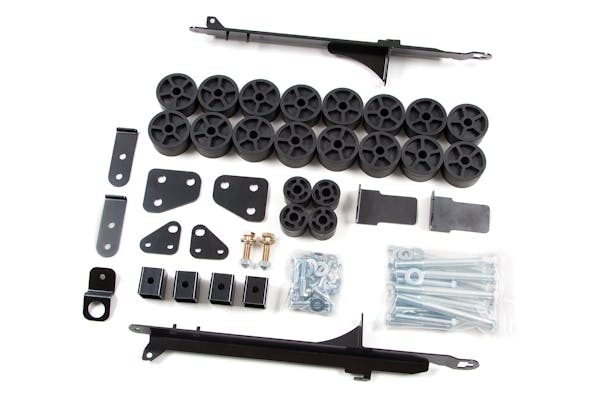 Zone Offroad Products ZONC9155 Zone 1.5in Body Lift